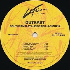 LP plošča Outkast - Southernplayalisti.. Cadillacmuzik (Audiophile) (180g) (LP) - 2