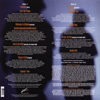 Vinyl Record Outkast - Southernplayalisti.. Cadillacmuzik (Audiophile) (180g) (LP) - 4