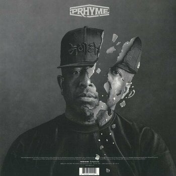 Vinyl Record Prhyme - Prhyme (LP) - 2