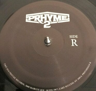 Vinyl Record Prhyme - Prhyme 2 (2 LP) - 2