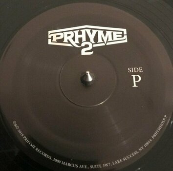 Vinyl Record Prhyme - Prhyme 2 (2 LP) - 3