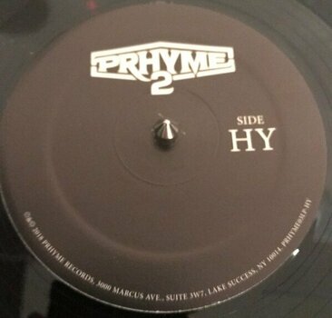 Vinyl Record Prhyme - Prhyme 2 (2 LP) - 4
