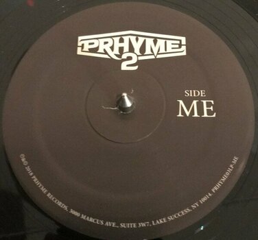 Vinyl Record Prhyme - Prhyme 2 (2 LP) - 5