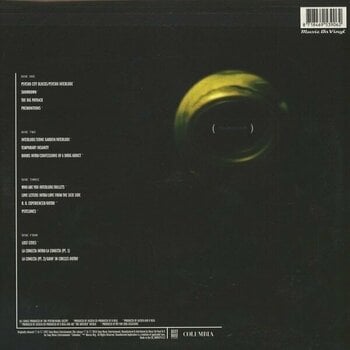 Δίσκος LP The Psycho Realm - Psycho Realm (180g) (2 LP) - 2