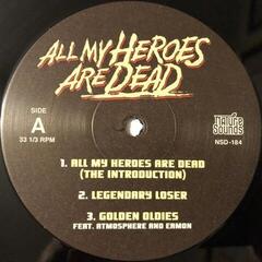 Vinyl Record R.A. The Rugged Man - All My Heroes Are Dead (3 LP) - 3