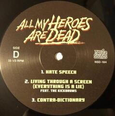 Vinyl Record R.A. The Rugged Man - All My Heroes Are Dead (3 LP) - 6