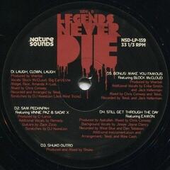 Vinyl Record R.A. The Rugged Man - Legends Never Die (2 LP) - 1