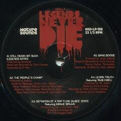 Vinyl Record R.A. The Rugged Man - Legends Never Die (2 LP) - 2