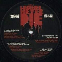 Vinyl Record R.A. The Rugged Man - Legends Never Die (2 LP) - 3