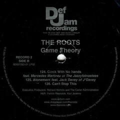 LP platňa The Roots - Game Theory (2 LP) - 2