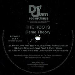 LP platňa The Roots - Game Theory (2 LP) - 3