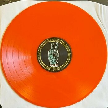 Vinyl Record Run the Jewels - Run the Jewels (Translucent Orange Coloured) (LP) - 2