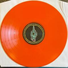 Vinyl Record Run the Jewels - Run the Jewels (Translucent Orange Coloured) (LP) - 2