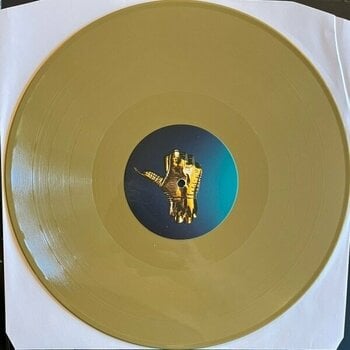 Disco in vinile Run the Jewels - Run the Jewels 3 (Gold Opaque Coloured) (2 LP) - 2