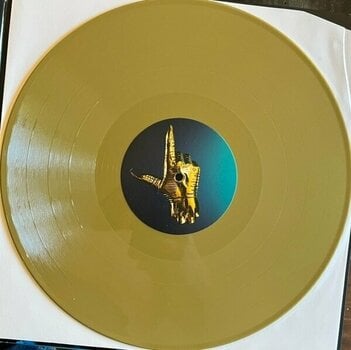 Vinyl Record Run the Jewels - Run the Jewels 3 (Gold Opaque Coloured) (2 LP) - 3