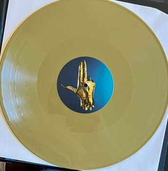 Vinyl Record Run the Jewels - Run the Jewels 3 (Gold Opaque Coloured) (2 LP) - 4