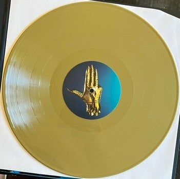 Vinyl Record Run the Jewels - Run the Jewels 3 (Gold Opaque Coloured) (2 LP) - 5