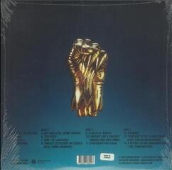 Vinyl Record Run the Jewels - Run the Jewels 3 (Gold Opaque Coloured) (2 LP) - 5