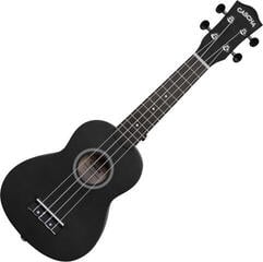 Ukulélé soprano Cascha HH 3969 EN Black Ukulélé soprano - 2