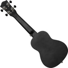 Ukulélé soprano Cascha HH 3960 Black Ukulélé soprano - 4