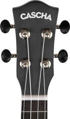 Ukulélé soprano Cascha HH 3960 Black Ukulélé soprano - 5
