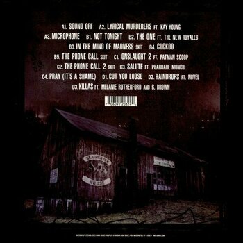 Disco de vinil Slaughterhouse - Slaughterhouse (2 LP) - 2