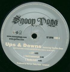 LP deska Snoop Dogg - Ups & Downs (12" Vinyl) - 1
