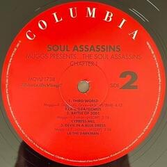 Vinyl Record Soul Assassins - Muggs Presents.. (Chapter 1) (Anniversary Edition) (180g) (2 LP) - 2