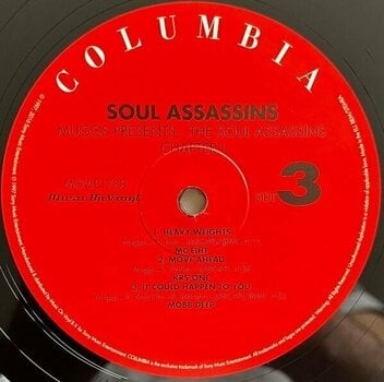 Disco de vinil Soul Assassins - Muggs Presents.. (Chapter 1) (Anniversary Edition) (180g) (2 LP) - 4