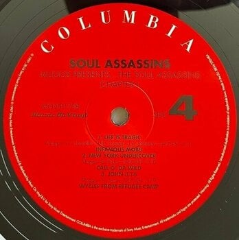 Disque vinyle Soul Assassins - Muggs Presents.. (Chapter 1) (Anniversary Edition) (180g) (2 LP) - 5