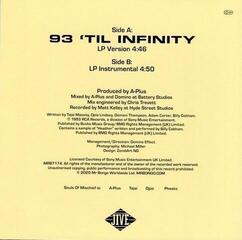 Schallplatte Souls of Mischief - 93' Til Inifity / Instrumental (7" Vinyl) - 1