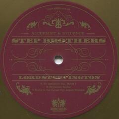 Disco de vinil Step Brothers - Lord Steppington (Gold Coloured) (2 LP) - 2