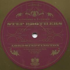Disco de vinil Step Brothers - Lord Steppington (Gold Coloured) (2 LP) - 3