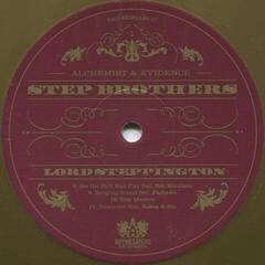Disco de vinil Step Brothers - Lord Steppington (Gold Coloured) (2 LP) - 4