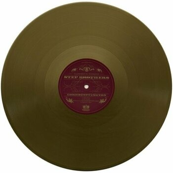 Δίσκος LP Step Brothers - Lord Steppington (Gold Coloured) (2 LP) - 6