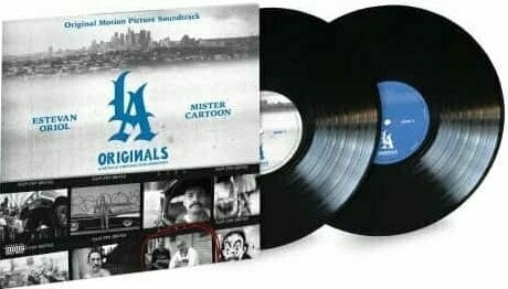 Vinyl Record Various Artists - L.A. Originals (180g) (2 LP) - 2