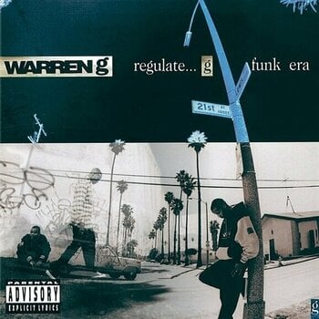 Vinyl Record Warren G - Regulate: G Funk Era (20th Anniversary) (LP + 12" Vinyl) - 2