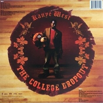 Vinylplade Kanye West - College Dropout (2 LP) - 6
