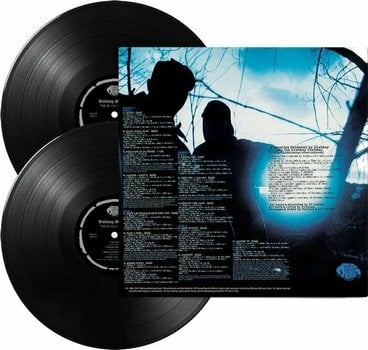 Vinyl Record Blahzay Blahzay - Blah Blah Blah (2 LP) - 2