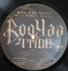 Грамофонна плоча Boo-Yaa Tribe - West Koasta Nostra (LP) - 1