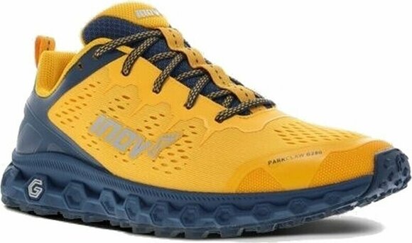 Trail running shoes Inov-8 Parkclaw G 280 Nectar/Navy 46,5 Trail running shoes - 3