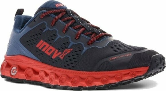 Trail running shoes Inov-8 Parkclaw G 280 Navy/Red 42 Trail running shoes - 2