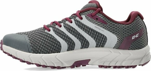 Trail running shoes
 Inov-8 Parkclaw 260 Knit Women's Grey/Purple 38 Trail running shoes - 2
