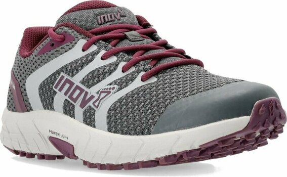 Trail running shoes
 Inov-8 Parkclaw 260 Knit Women's Grey/Purple 38 Trail running shoes - 3