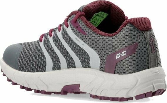 Trail running shoes
 Inov-8 Parkclaw 260 Knit Women's Grey/Purple 38 Trail running shoes - 4