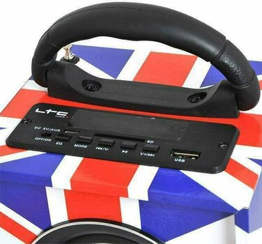bärbar högtalare LTC Audio Freesound UK - 3