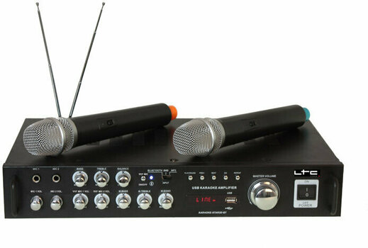 Sistema Karaoke LTC Audio Karaoke Star3 WM Sistema Karaoke - 2