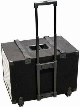 Portable PA System Ibiza Sound CUBE1208 - 5