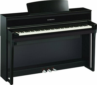 Дигитално пиано Yamaha CLP-675 PE - 2
