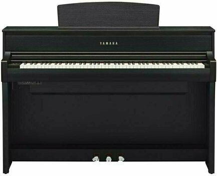 Дигитално пиано Yamaha CLP-675 B - 2